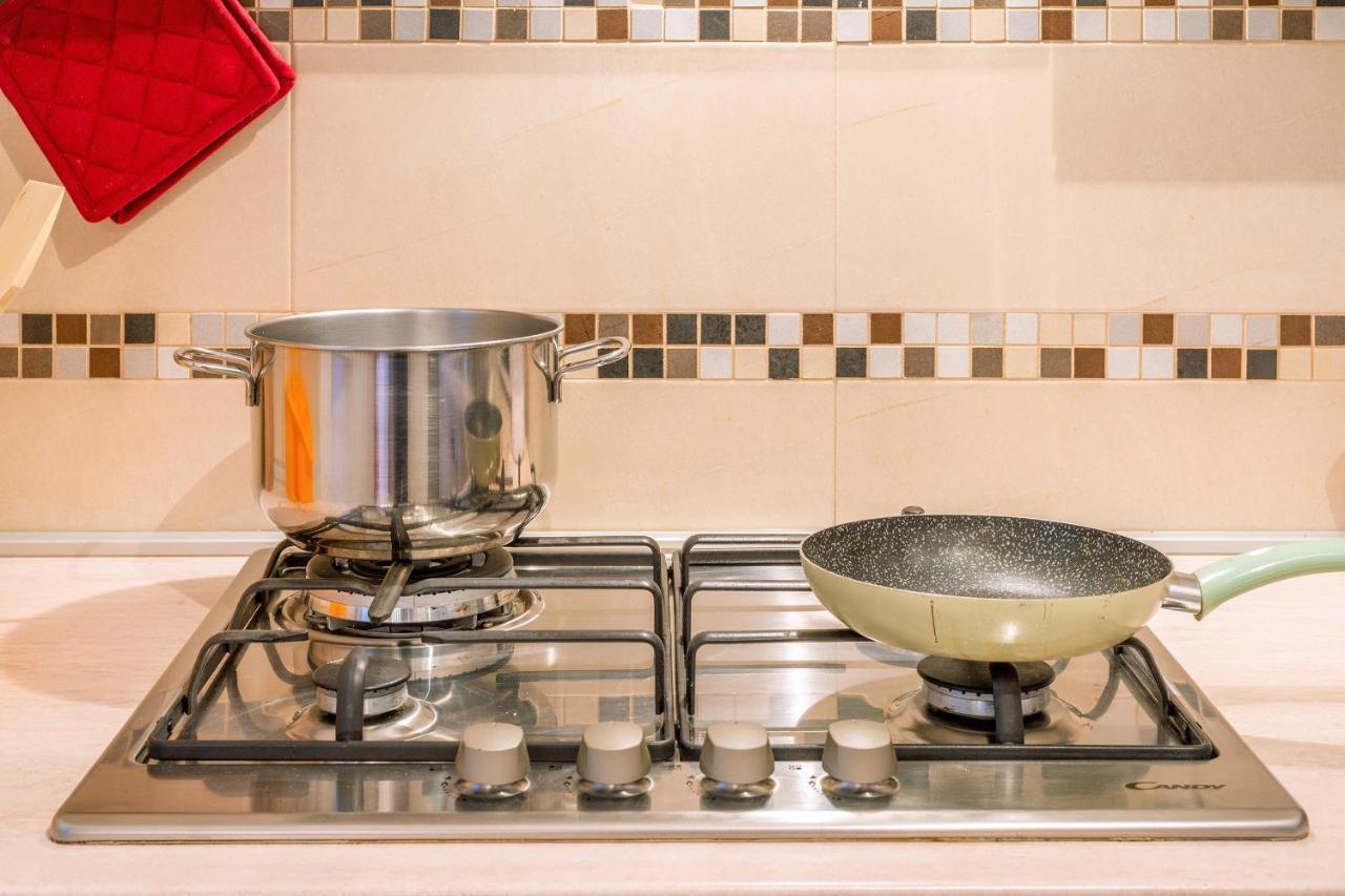 Goodstay Archimede Apartment Lecce Bagian luar foto