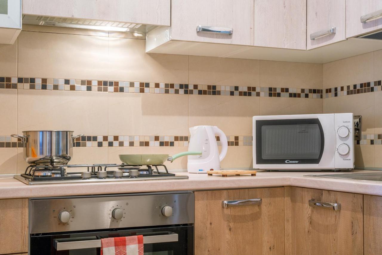 Goodstay Archimede Apartment Lecce Bagian luar foto